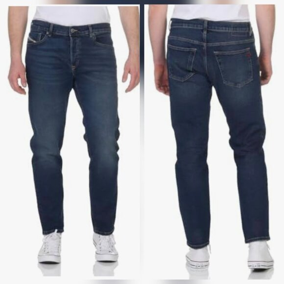 Diesel Tapered Jeans 2006 D-Fining Men's 33 - Picture 2 of 15